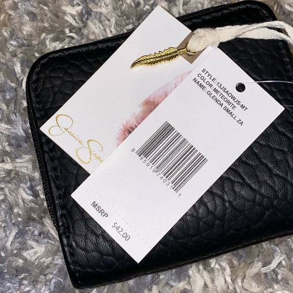 NWT Jessica Simpson wallet - Picture 3 of 10